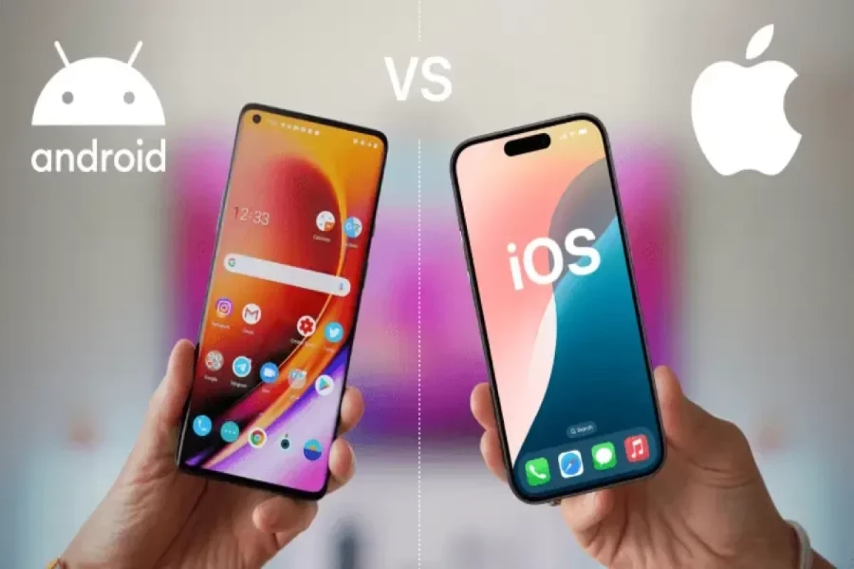 Пять причин выбрать Android вместо iPhone