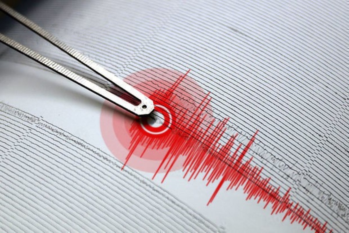 В Турции произошло землетрясение магнитудой 4,4