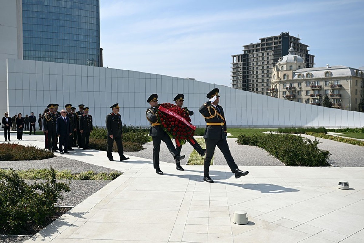 Азербайджан и Турция укрепляют военное сотрудничество-ФОТО 