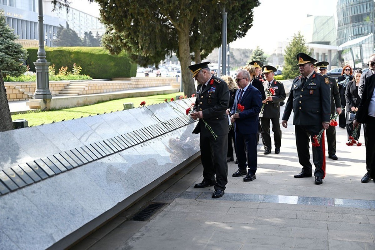 Азербайджан и Турция укрепляют военное сотрудничество-ФОТО 