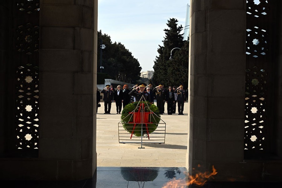 Азербайджан и Турция укрепляют военное сотрудничество-ФОТО 