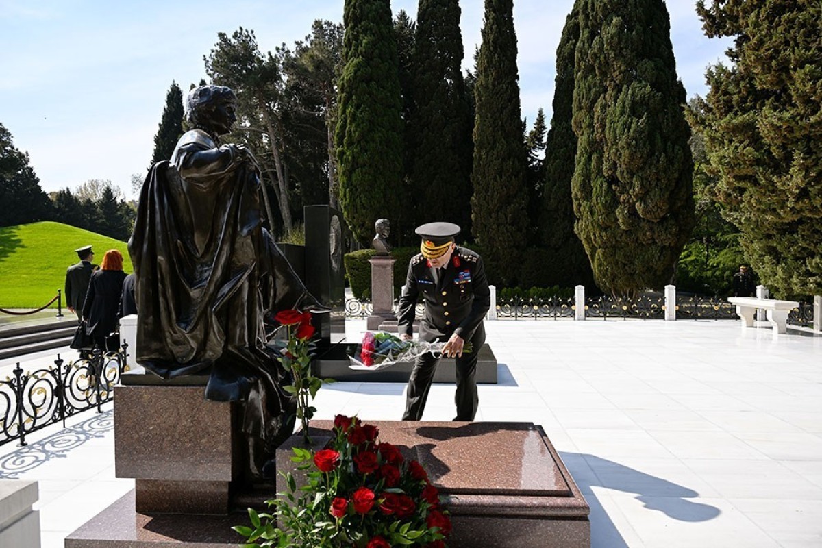 Азербайджан и Турция укрепляют военное сотрудничество-ФОТО 