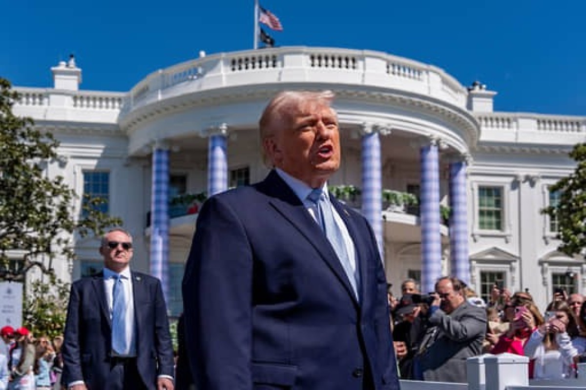 Риторика Трампа по Ирану расколола Белый дом