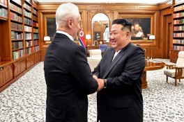 Северная Корея не откажется от поддержки Москвы