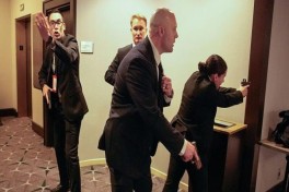 Белый дом усилит охрану