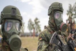 В Германии растет число отказников от военной службы