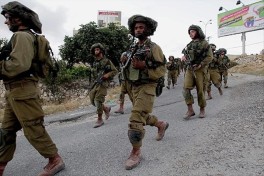 Израильские военные усилили операции в пригородах Иерусалима