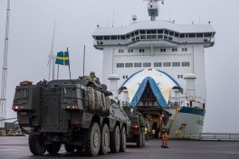 В Швеции начались крупнейшие учения «Аврора-26»