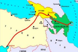 КазМунайГаз: Нефть «Кашагана» пойдет по маршруту Баку-Тбилиси-Джейхан
