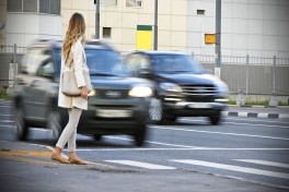 NİİM: С начала года в ДТП погиб 21 пешеход