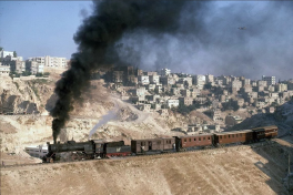 Нефть в обход проливов: Ближний Восток строит железнодорожную альтернативу – СИТУАЦИЯ  