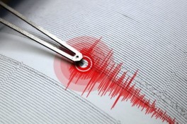 В Турции произошло землетрясение магнитудой 4,4