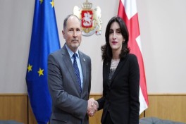 ЕС напомнил Грузии о «последнем шансе» на вступление