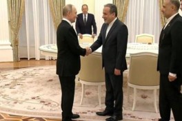 Москва и Тегеран подтвердили курс на стратегическое партнерство