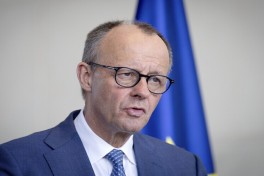 Мерц допустил территориальные уступки Украины ради мира