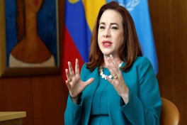 Эспиноса: ООН должна трансформироваться или исчезнуть