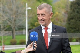 Чехия изучит инвестиционные возможности на освобождённых территориях