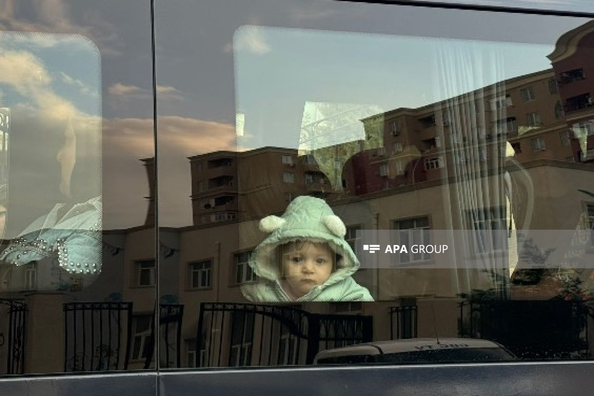 В город Ходжавенд, поселок Гырмызы Базар и село Ханоба выехали очередные группы переселенцев