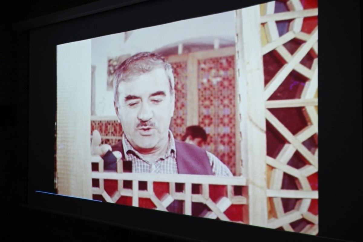 Лейла и Арзу Алиевы посетили заповедник и Шекинскую ханскую мечеть -ФОТО 