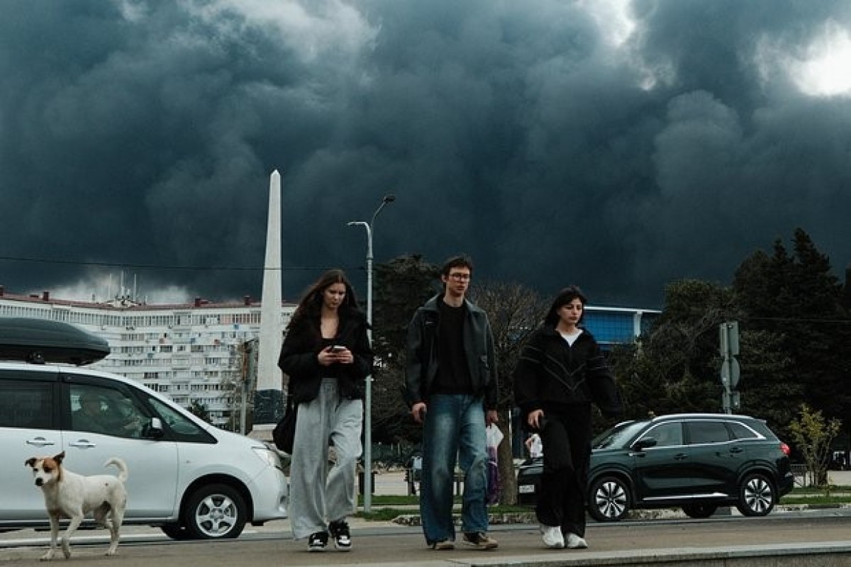 Беспилотники ВСУ вновь атаковали НПЗ в Туапсе-ВИДЕО 