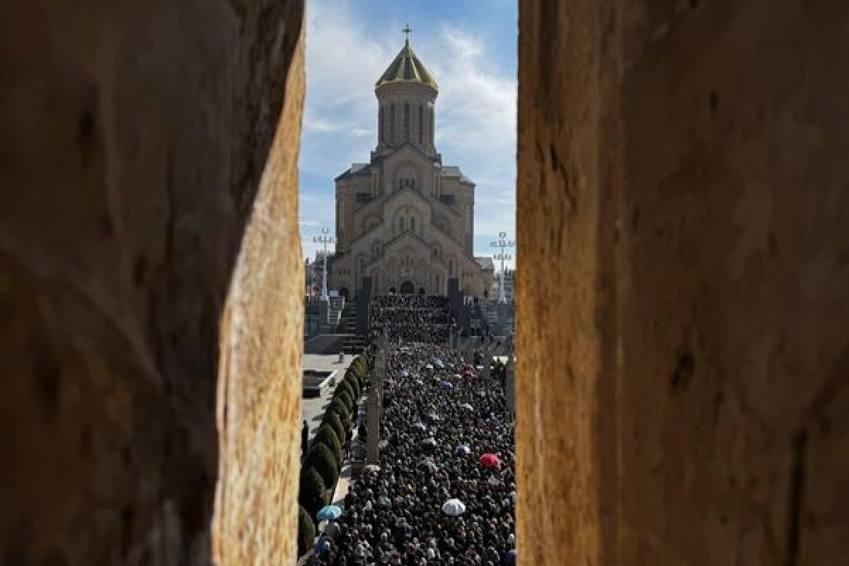 Синод Грузии приступает к выбору кандидатов на пост Патриарха