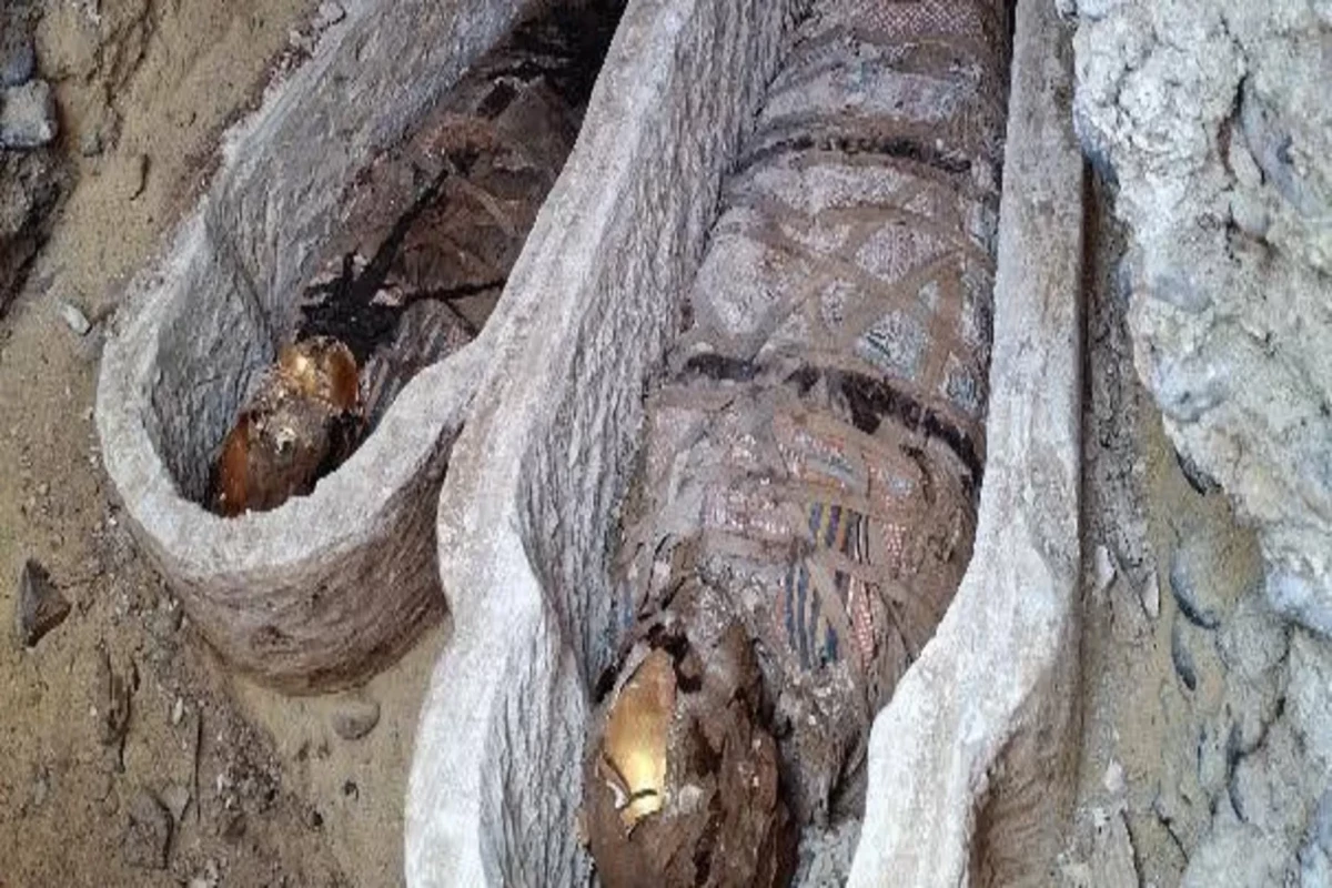 В мумии нашли отрывок «Илиады»