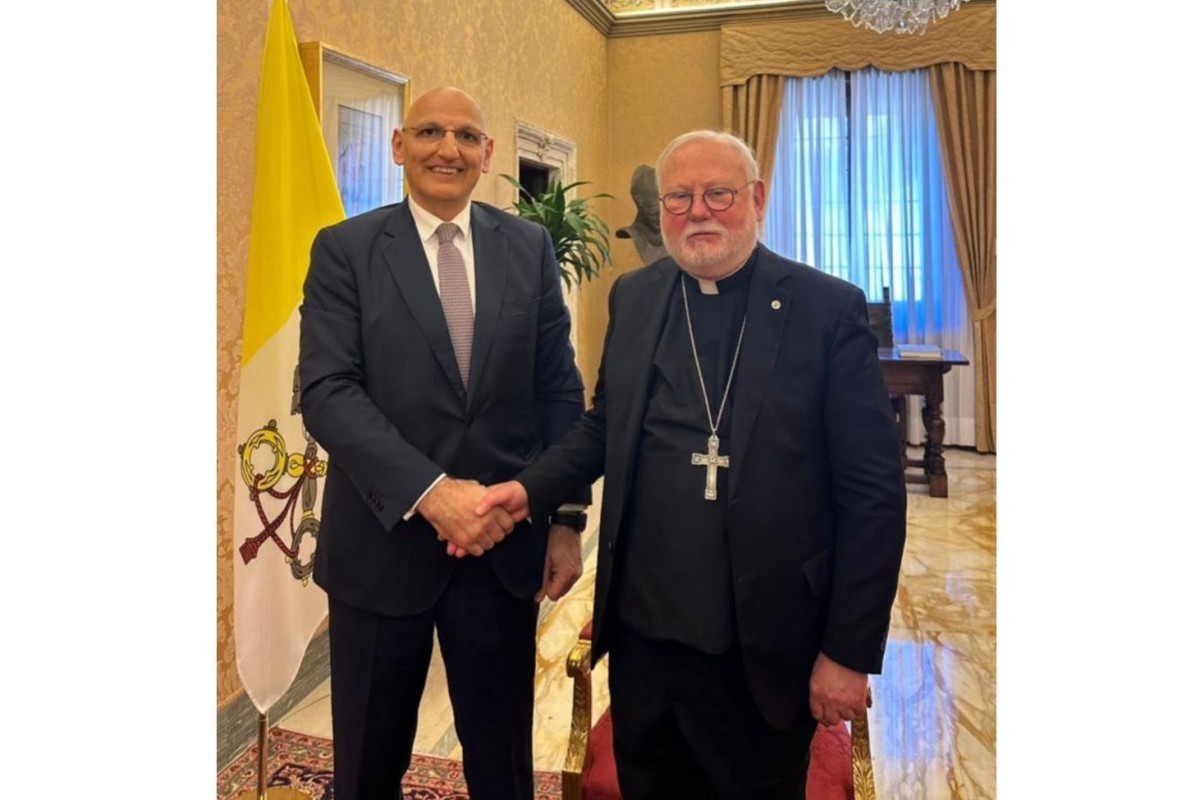 Ватикан и Баку обсудили развитие отношений и региональную стабильность-ФОТО 