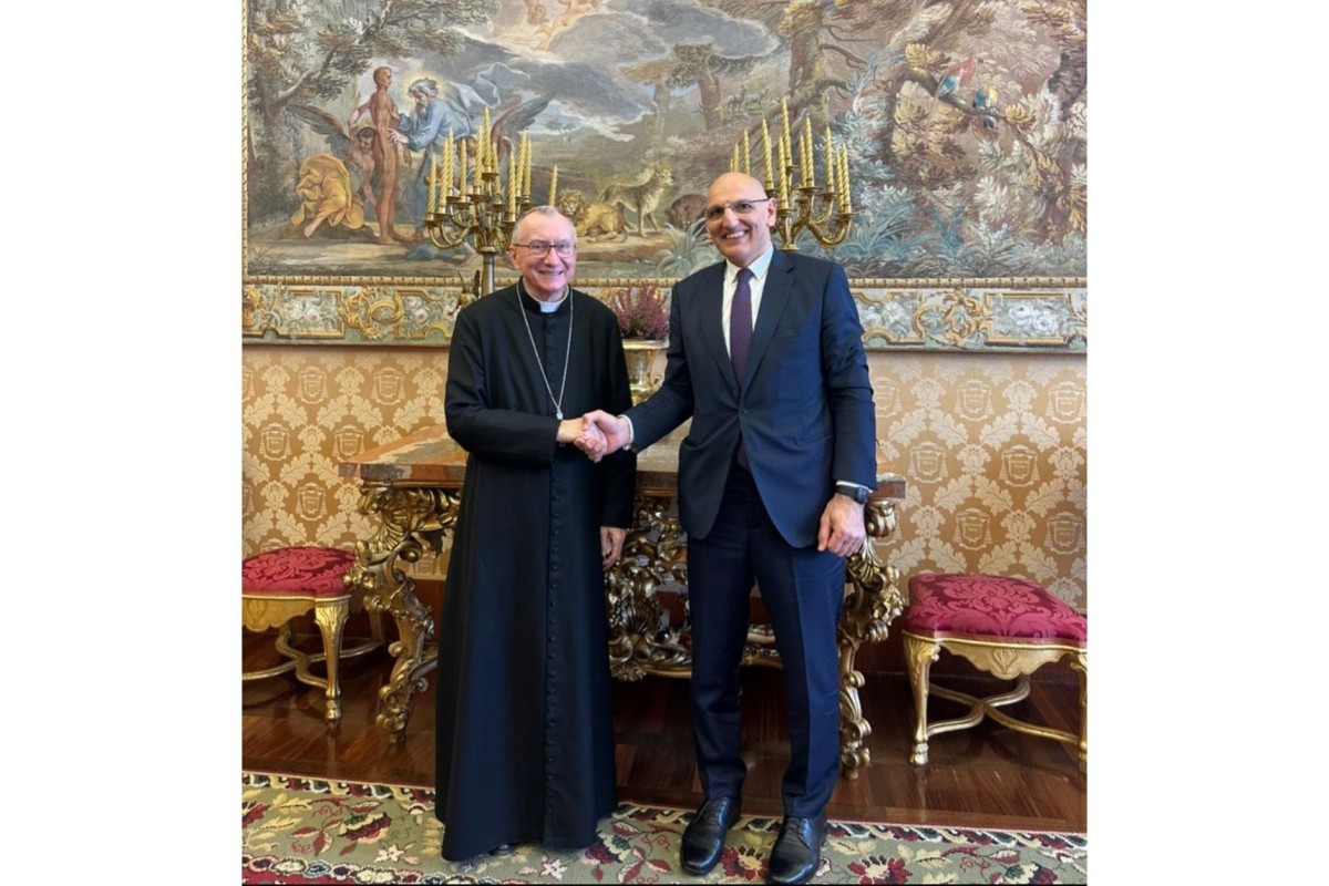 Ватикан и Баку обсудили развитие отношений и региональную стабильность-ФОТО 