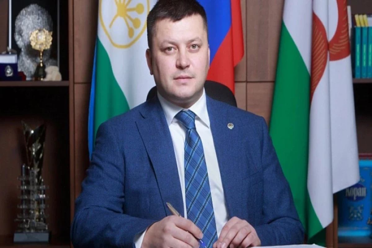 Главу Уфы задержали по делу о взятке в особо крупном размере