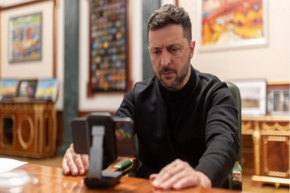 Зеленский готовит санкции против Израиля за покупку у России украинского зерна   