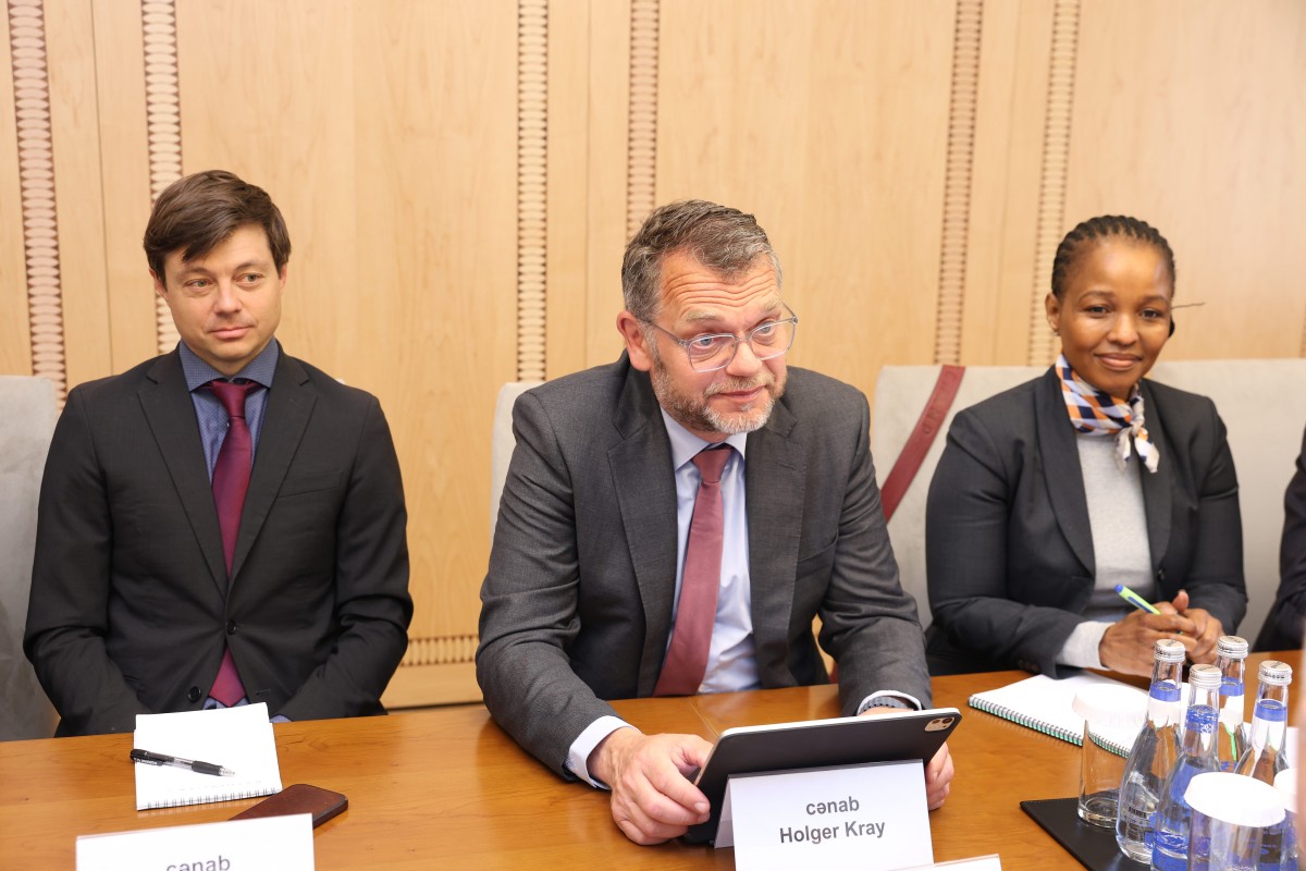 Минфин Азербайджана и Всемирный банк обсудили новые проекты