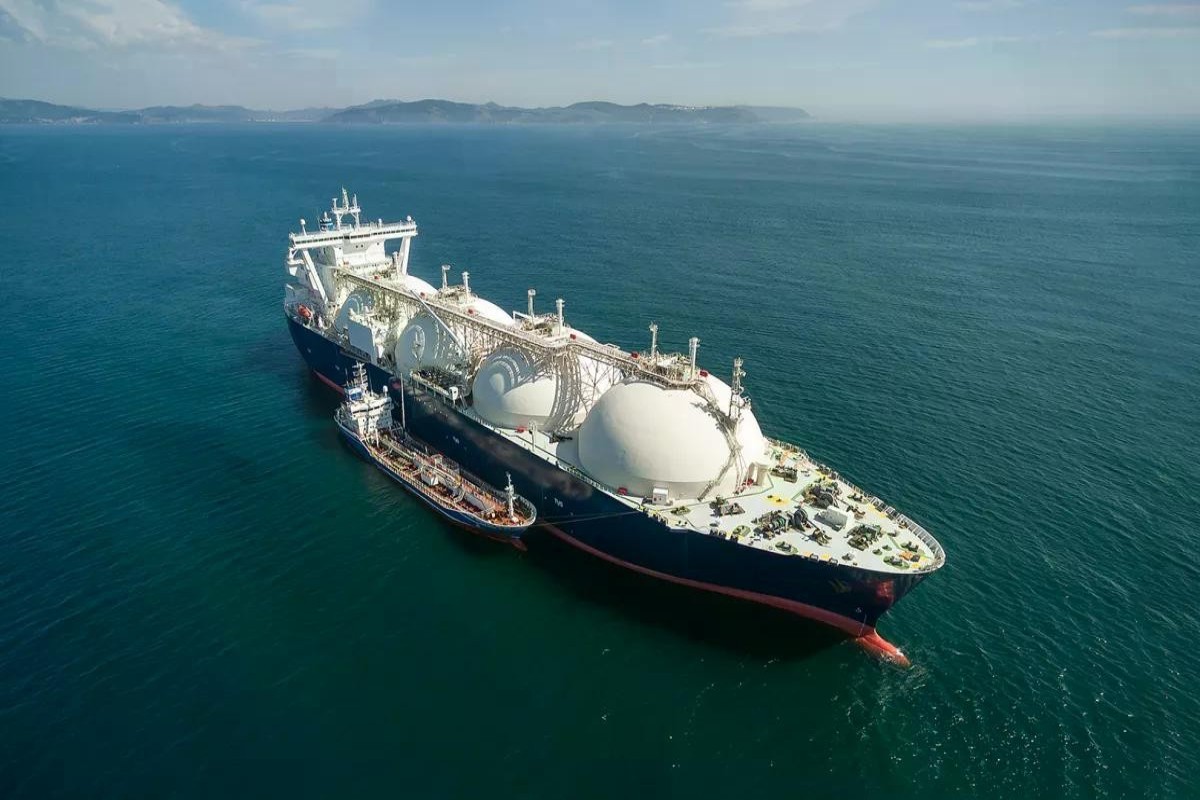 Танкер из Японии пересек Ормузский пролив при содействии Тегерана