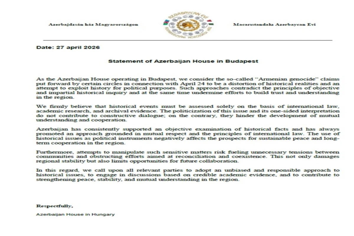 Азербайджанская диаспора в Европе раскритиковала заявления мэра Нью-Йорка-ФОТО 