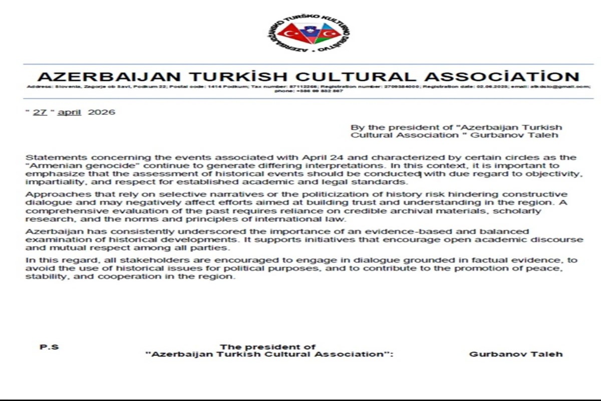 Азербайджанская диаспора в Европе раскритиковала заявления мэра Нью-Йорка-ФОТО 