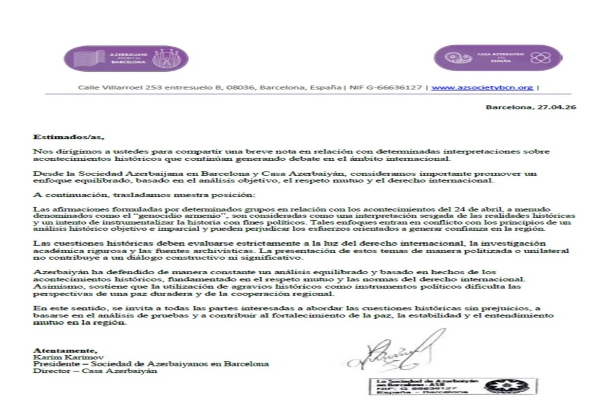 Азербайджанская диаспора в Европе раскритиковала заявления мэра Нью-Йорка-ФОТО 