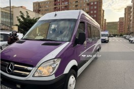 В город Ходжавенд, поселок Гырмызы Базар и село Ханоба выехали очередные группы переселенцев