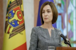 Санду: объединение с Румынией может помочь вступлению в ЕС