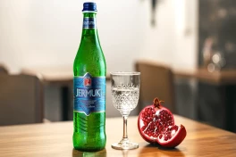 В России запретили партию армянской воды «Джермук»