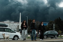 Беспилотники ВСУ вновь атаковали НПЗ в Туапсе-ВИДЕО 