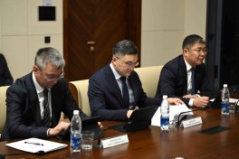 Кабмин Кыргызстана поручил минимизировать последствия санкций Евросоюза