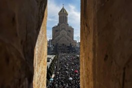 Синод Грузии приступает к выбору кандидатов на пост Патриарха