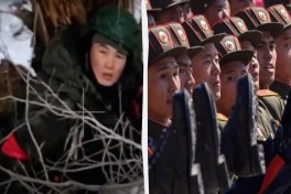 Северокорейским солдатам приказали совершать самоубийство, чтобы не попасть в плен