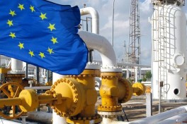 Газ в Европе снова дорожает: цены приблизились к $545