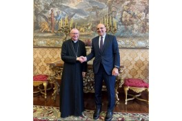 Ватикан и Баку обсудили развитие отношений и региональную стабильность-ФОТО 