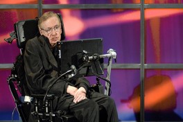 Стивен Хокинг предсказывал появление искусственного интеллекта?