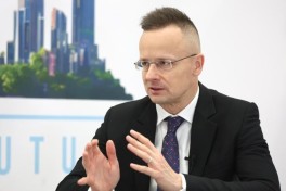 Мадьяр перекрыл Сийярто путь на пост вице-спикера парламента