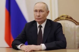 Путин заявил о росте рисков террористических угроз в России