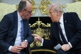 Трамп раскритиковал Мерца за его позицию по Ирану