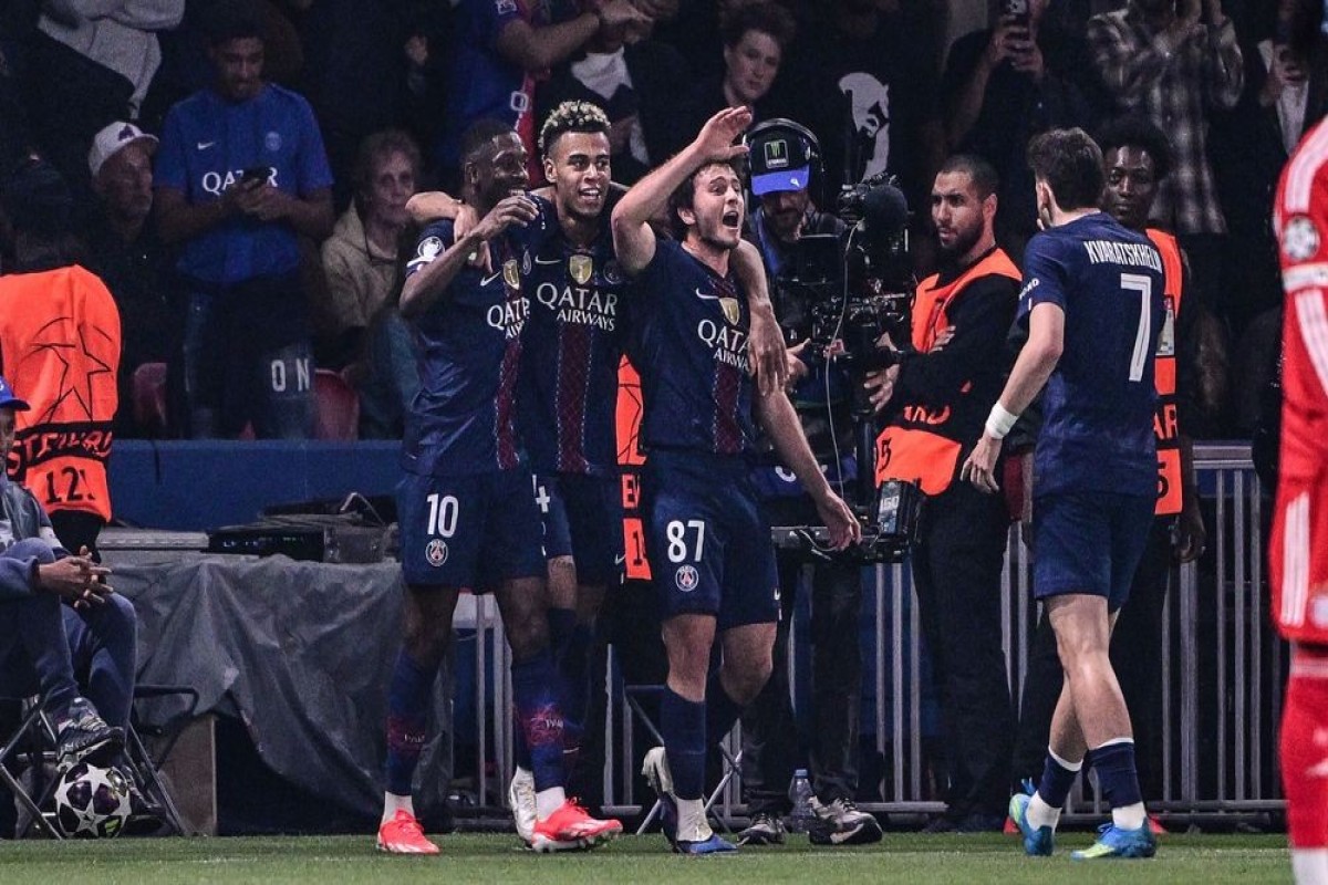 ПСЖ победил «Баварию» в первом полуфинале Лиги чемпионов