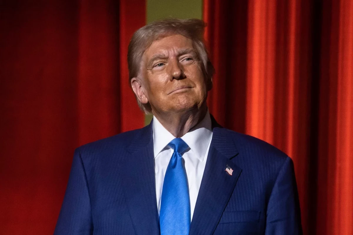 Президент США Дональд Трамп